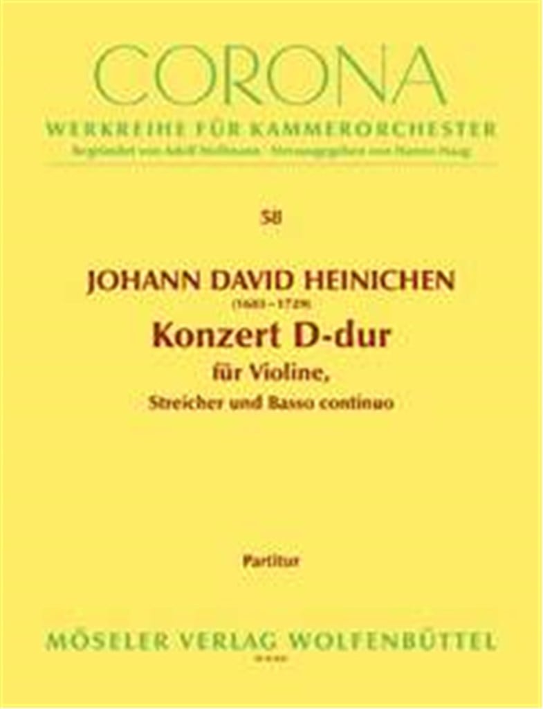 Konzert D-Dur